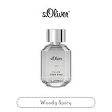 s.Oliver Follow Your Soul Men Eau de Toilette
