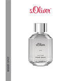 s.Oliver Follow Your Soul Eau de Toilette