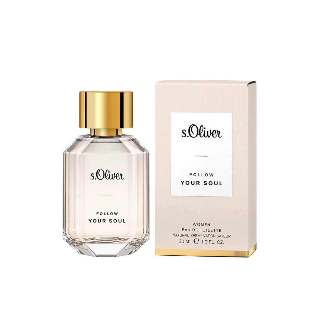 S.Oliver Follow Your Soul Men - Eau de toilette