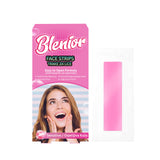 Blenior Face Strips 20 Pcs Sensitive