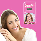 Blenior Face Strips 20 Pcs Sensitive