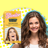 Blenior Face Strips 20 Pcs Normal