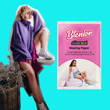 Blenior Waxing Paper 2m Roll