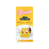 Blenior Wax Strips Complete Set Normal Hair 41 Pcs
