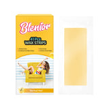 Blenior Wax Strips Complete Set Normal Hair 41 Pcs