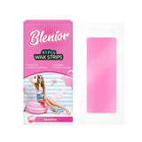 Blenior Wax Strips Complete Set Sensitive 41 Pcs
