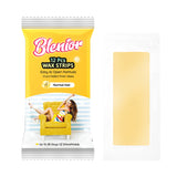 Blenior Body Strips 12 Pcs - Normal Hair