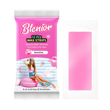 Blenior Body Wax Strips 12 Pcs - Sensitive