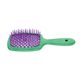 Janeke Professional Super Brush (Violate / Green)