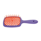 Janeke Violet & Orange Superbrush (Pack of 4)