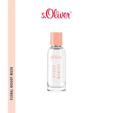 s.Oliver Your Moment Eau de Toilette for Women