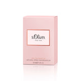 s.Oliver For Her Eau de Parfum Natural Spray 30ml