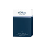 s.Oliver So Pure Man Eau de Toilette Natural Spray 50ml