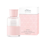 s.Oliver So Pure Women Eau de Toilette Natural Spray 30ml