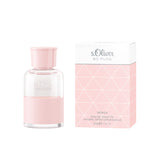 s.Oliver So Pure Women Eau de Toilette Natural Spray 50ml