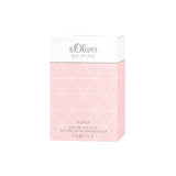 s.Oliver So Pure Women Eau de Toilette Natural Spray 50ml