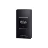 s.Oliver Black Label Men Eau de Toilette Natural Spray 50ml