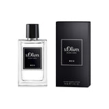 s.Oliver Black Label Men After Shave Lotion 50ml