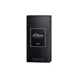 s.Oliver Black Label Men After Shave Lotion 50ml