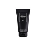 s.Oliver Black Label Men Shower Gel 150ml