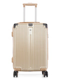 Baomi 607 Light Brown Hard Trolley