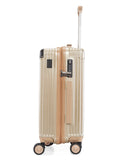 Baomi 607 Light Brown Hard Trolley