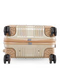 Baomi 607 Light Brown Hard Trolley