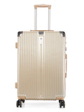 Baomi 607 Light Brown Hard Trolley