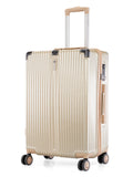 Baomi 607 Light Brown Hard Trolley