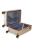 Baomi 607 Light Brown Hard Trolley