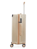 Baomi 607 Light Brown Hard Trolley