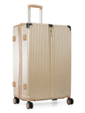 Baomi 607 Light Brown Hard Trolley