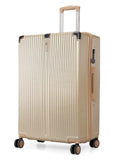 Baomi 607 Light Brown Hard Trolley