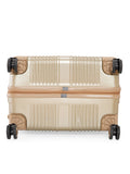 Baomi 607 Light Brown Hard Trolley