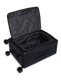 Baomi Folding Trolley Black Hard Trolley