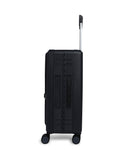 Baomi Folding Trolley Black Hard Trolley