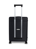 Baomi Folding Trolley Black Hard Trolley