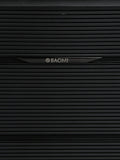 Baomi Folding Trolley Black Hard Trolley