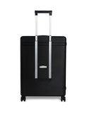 Baomi Folding Trolley Black Hard Trolley