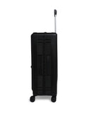 Baomi Folding Trolley Black Hard Trolley