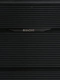 Baomi Folding Trolley Black Hard Trolley