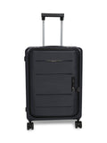 Baomi Folding Trolley N.Grey Hard Trolley