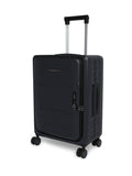 Baomi Folding Trolley N.Grey Hard Trolley