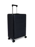 Baomi Folding Trolley N.Grey Hard Trolley