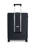 Baomi Folding Trolley N.Grey Hard Trolley