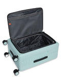 Baomi Folding Trolley Green Hard Trolley