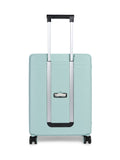 Baomi Folding Trolley Green Hard Trolley