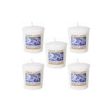 Yankee Candle Classic Votive Midnight Jasmine Scented Candles - Pack of 5