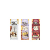 Yankee Candle Car Jar Air Freshener - Pk of 3 - Black Cherry, Lemon Lavender, and Soft Blanket