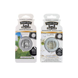 Yankee Candle Smart Scent Vent Clip Air Freshener - Pack of 2 - Clean Cotton and Fluffy Towels